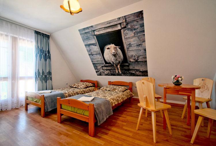 Osrodek Wypoczynkowy Trzy Korony *