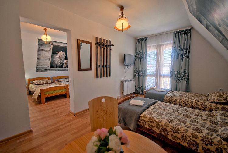 Guest house Osrodek Wypoczynkowy Trzy Korony *