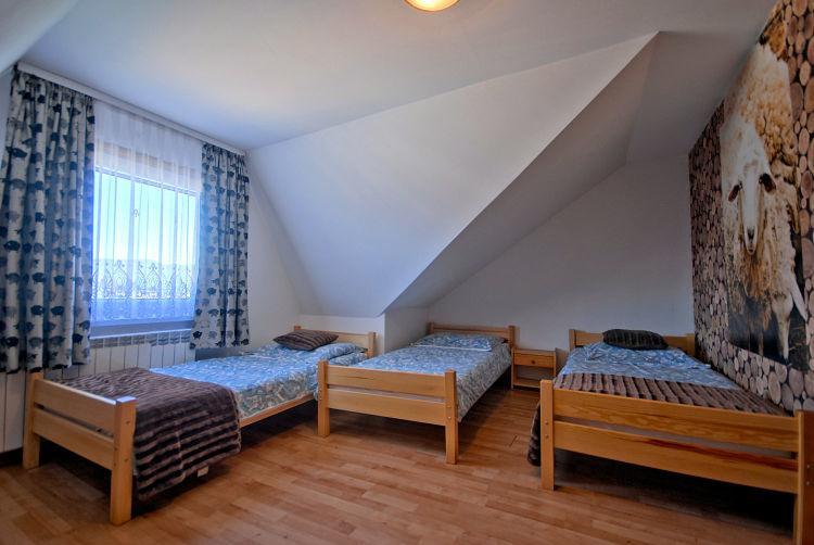 Guest house Osrodek Wypoczynkowy Trzy Korony