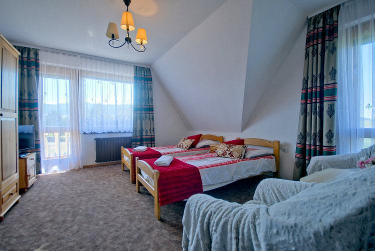 Guest house Osrodek Wypoczynkowy Trzy Korony *